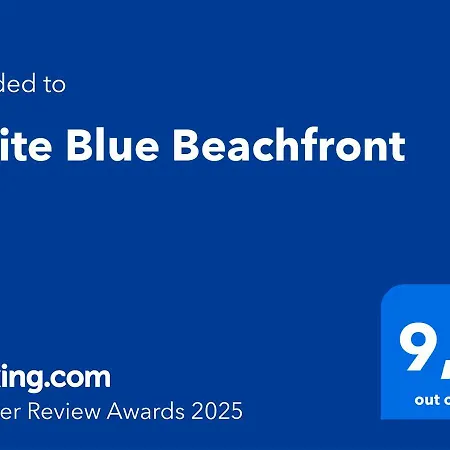 Appartement Maite Blue Beachfront *
