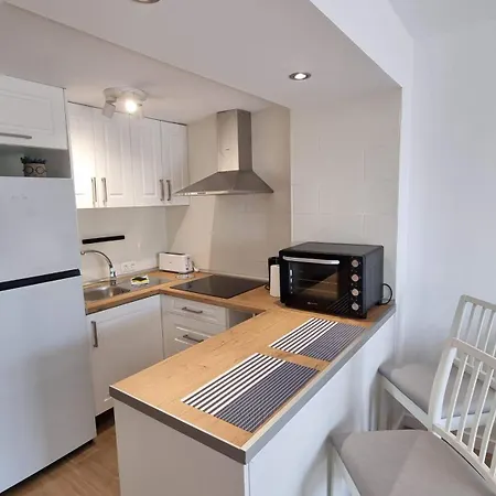 Appartement Maite Blue Beachfront Benalmádena