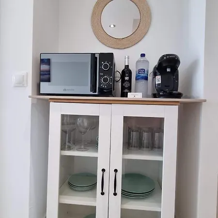 Maite Blue Beachfront דירה *