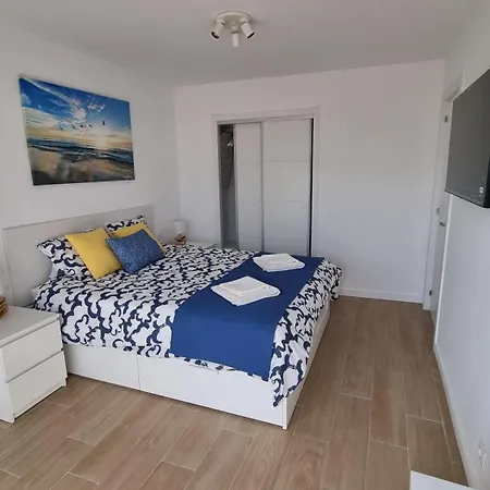 Maite Blue Beachfront *