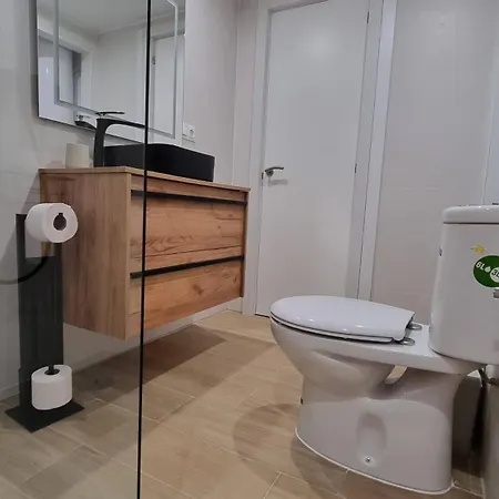 Maite Blue Beachfront *