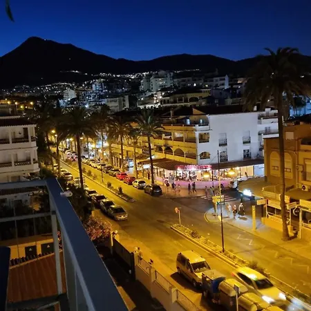 Maite Blue Beachfront Benalmadena