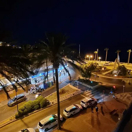 Maite Blue Beachfront Apartment Benalmadena