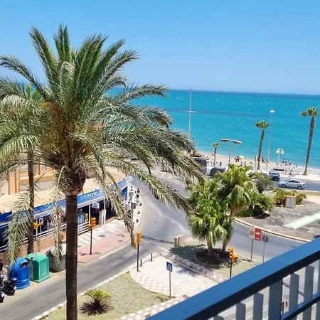 Maite Blue Beachfront Benalmadena