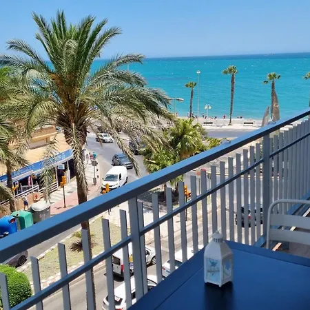 Maite Blue Beachfront Apartment