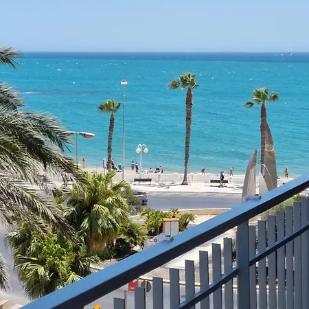 Maite Blue Beachfront