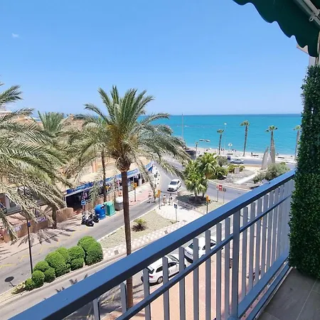 Maite Blue Beachfront Benalmadena