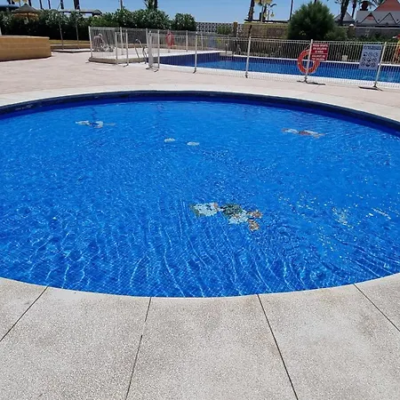Apartment Maite Blue Beachfront Benalmadena