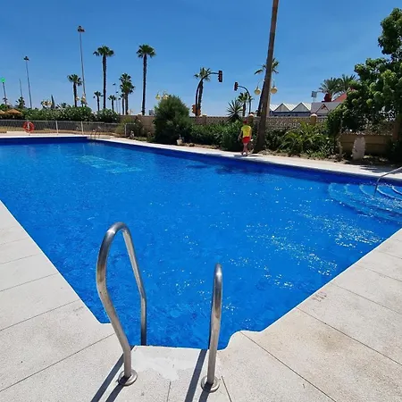 Maite Blue Beachfront Apartment